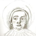 Le pierrot d'Eric
