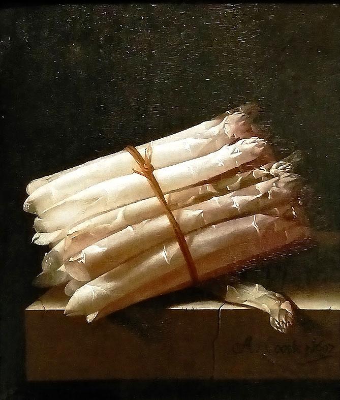 Asperges reduites